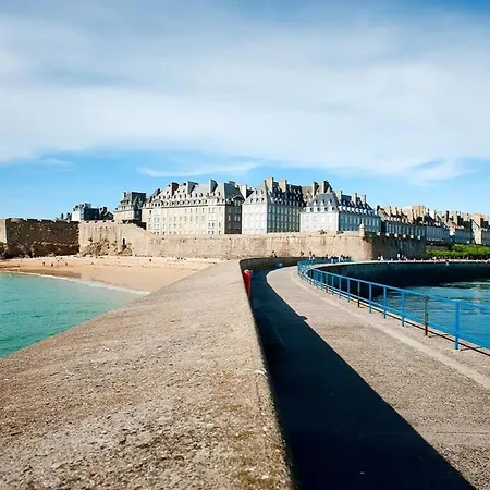 Emeraude - Superbe T2 Lumineux - Refait A Neuf Apartman