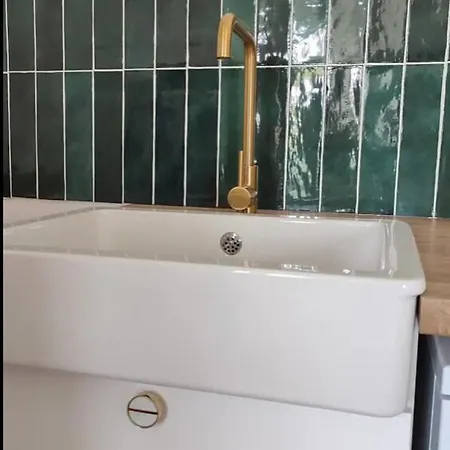 Emeraude - Superbe T2 Lumineux - Refait A Neuf Apartment *