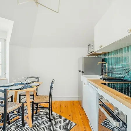 Emeraude - Superbe T2 Lumineux - Refait A Neuf Apartment