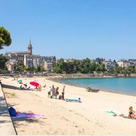 Emeraude - Superbe T2 Lumineux - Refait A Neuf * Dinard