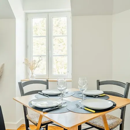 Apartment Emeraude - Superbe T2 Lumineux - Refait A Neuf