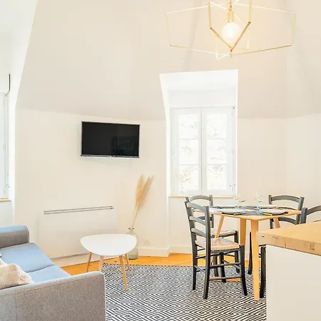Emeraude - Superbe T2 Lumineux - Refait A Neuf Apartment